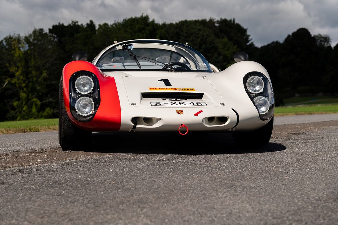 1966 Porsche 910