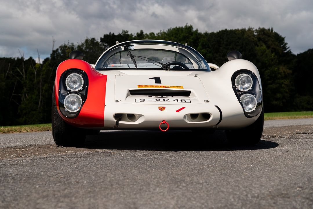 1966 Porsche 910