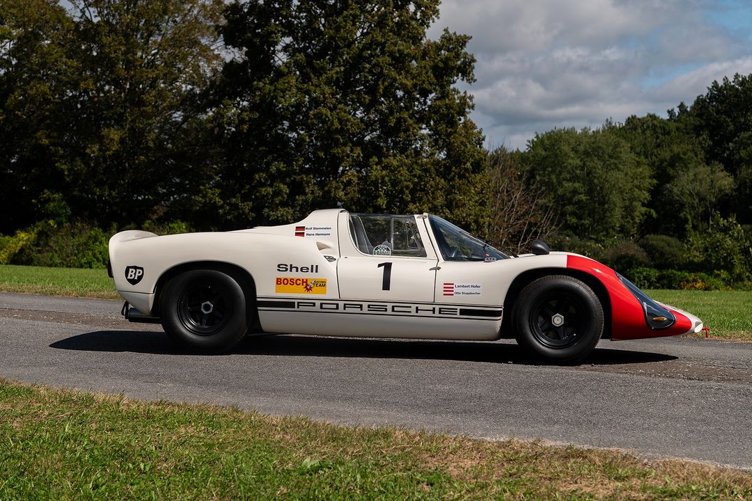 1966 Porsche 910