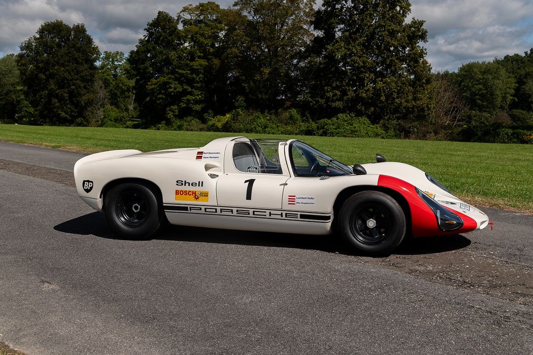 1966 Porsche 910
