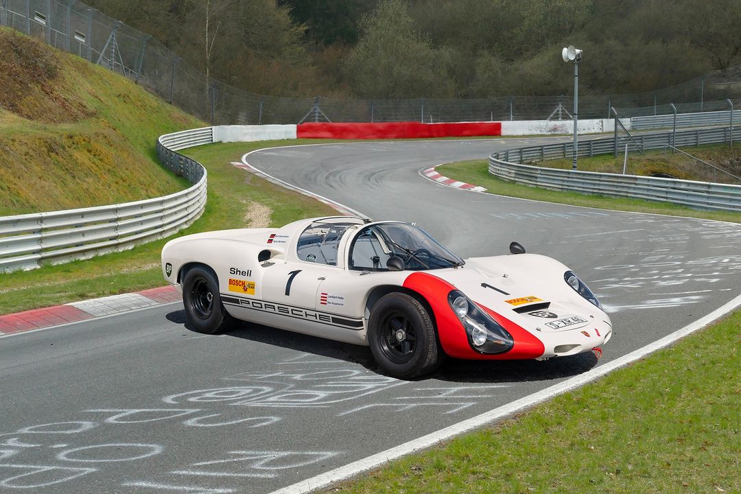 1966 Porsche 910