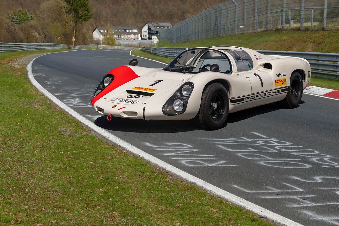 1966 Porsche 910