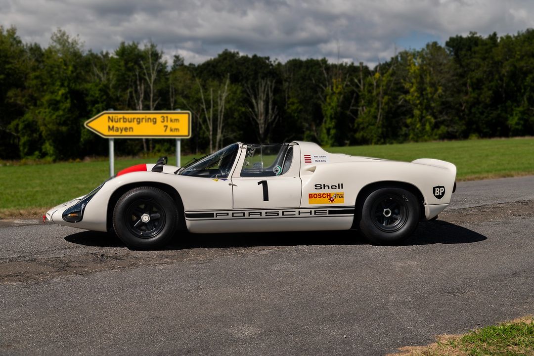1966 Porsche 910
