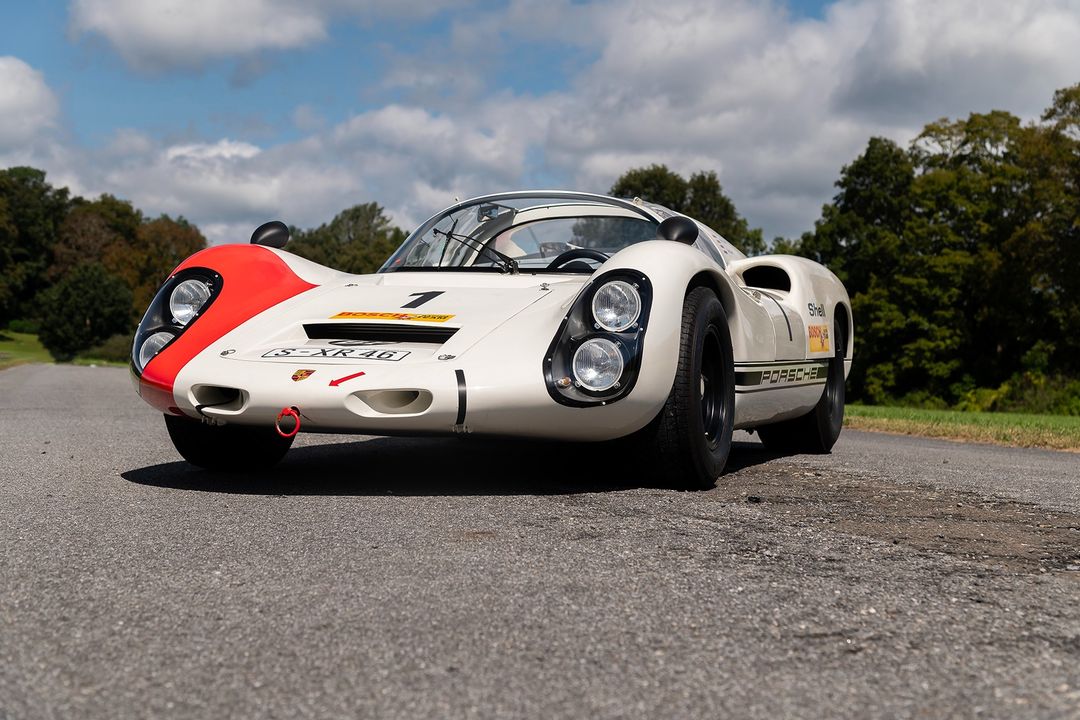 1966 Porsche 910