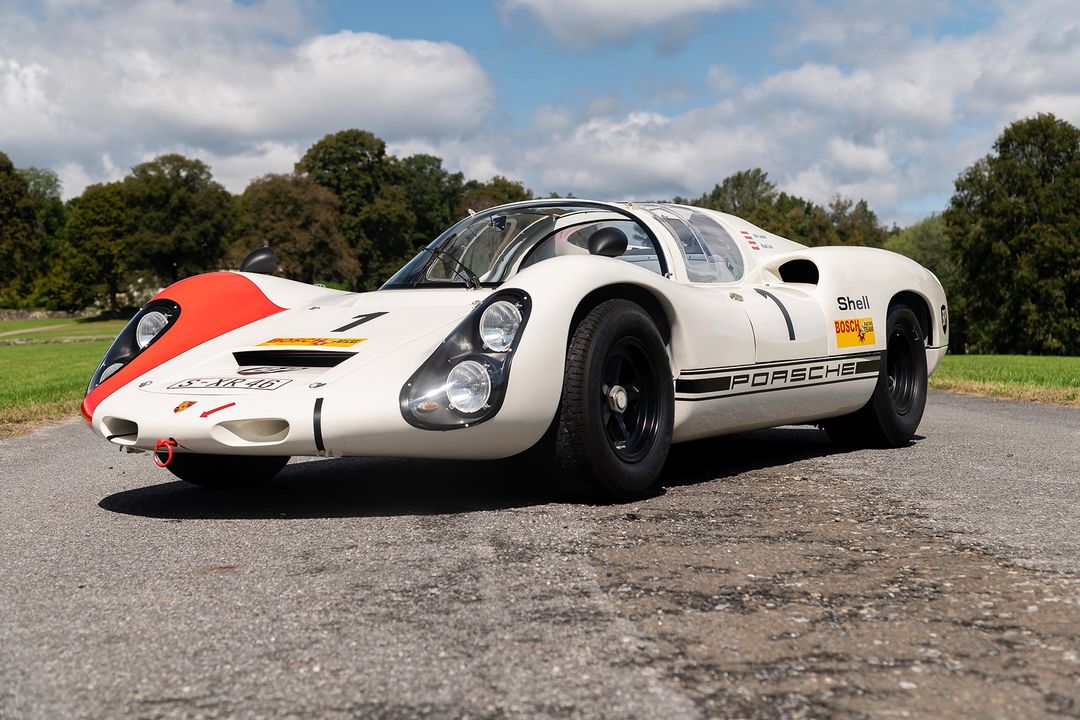1966 Porsche 910