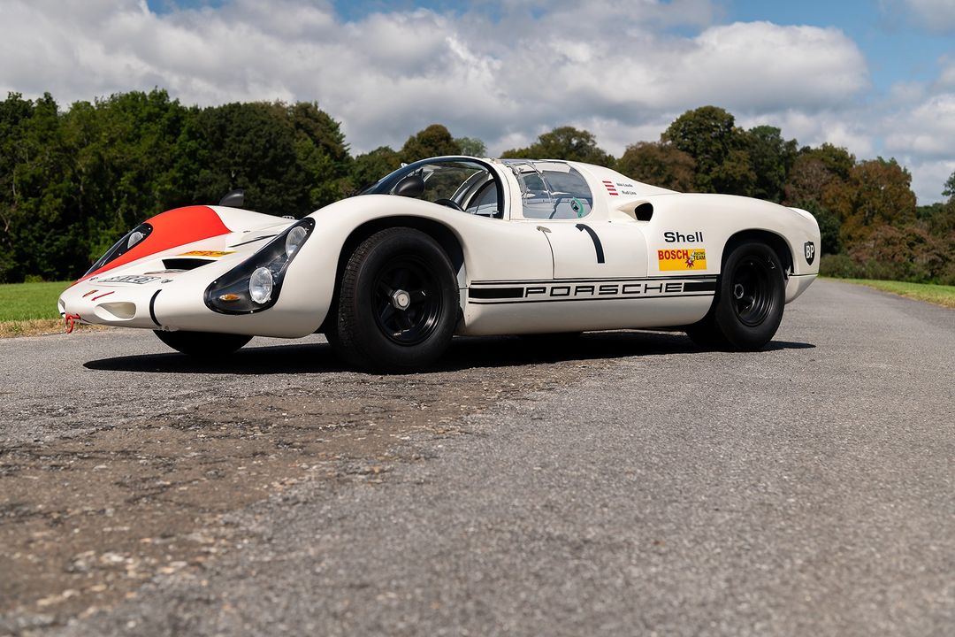 1966 Porsche 910