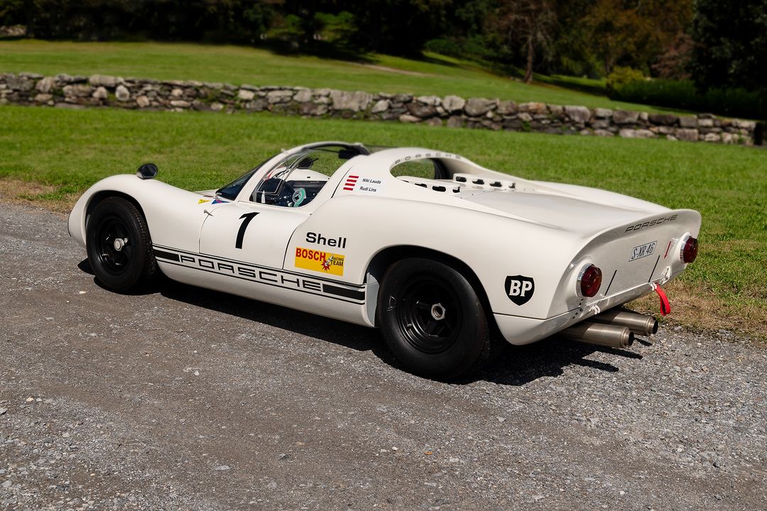1966 Porsche 910