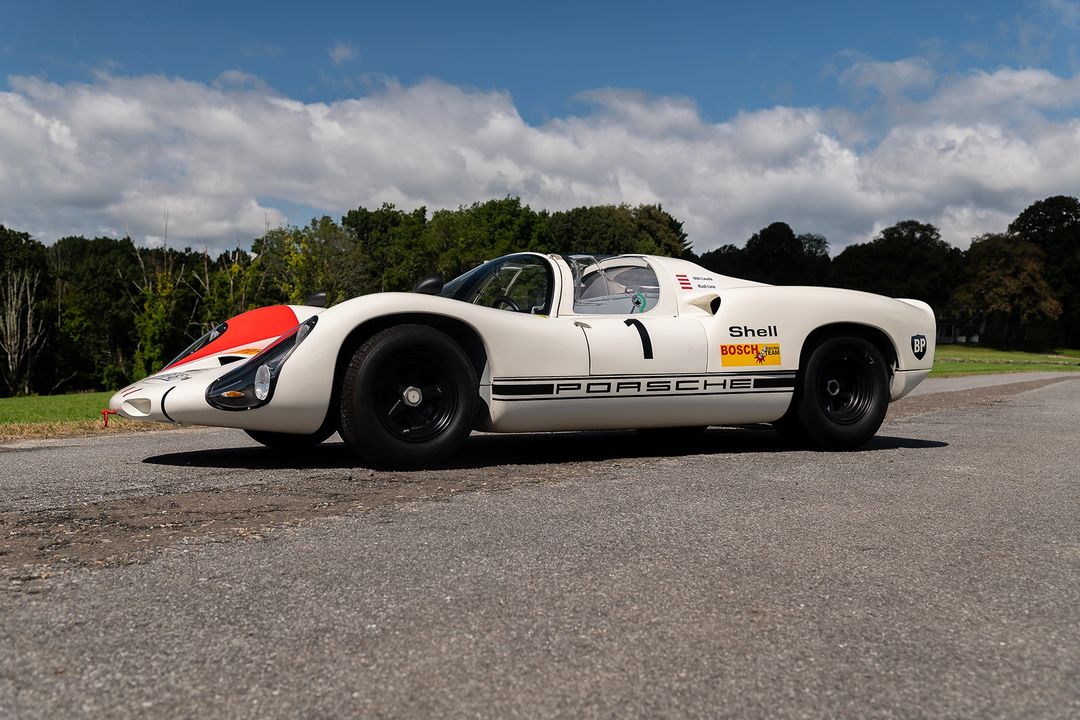1966 Porsche 910