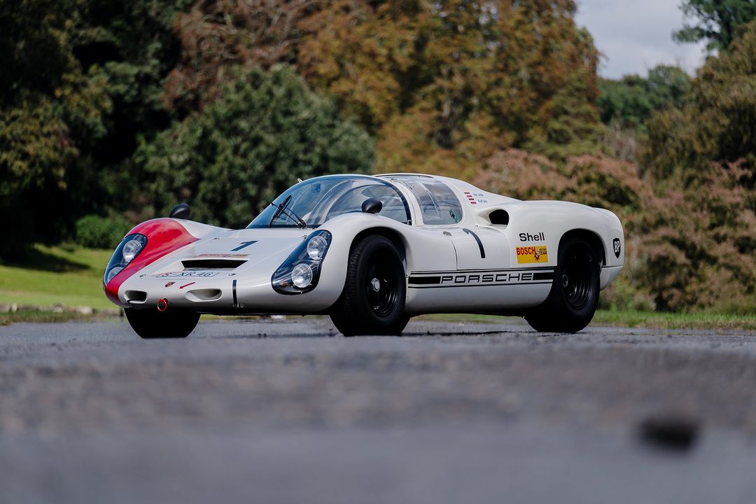 1966 Porsche 910