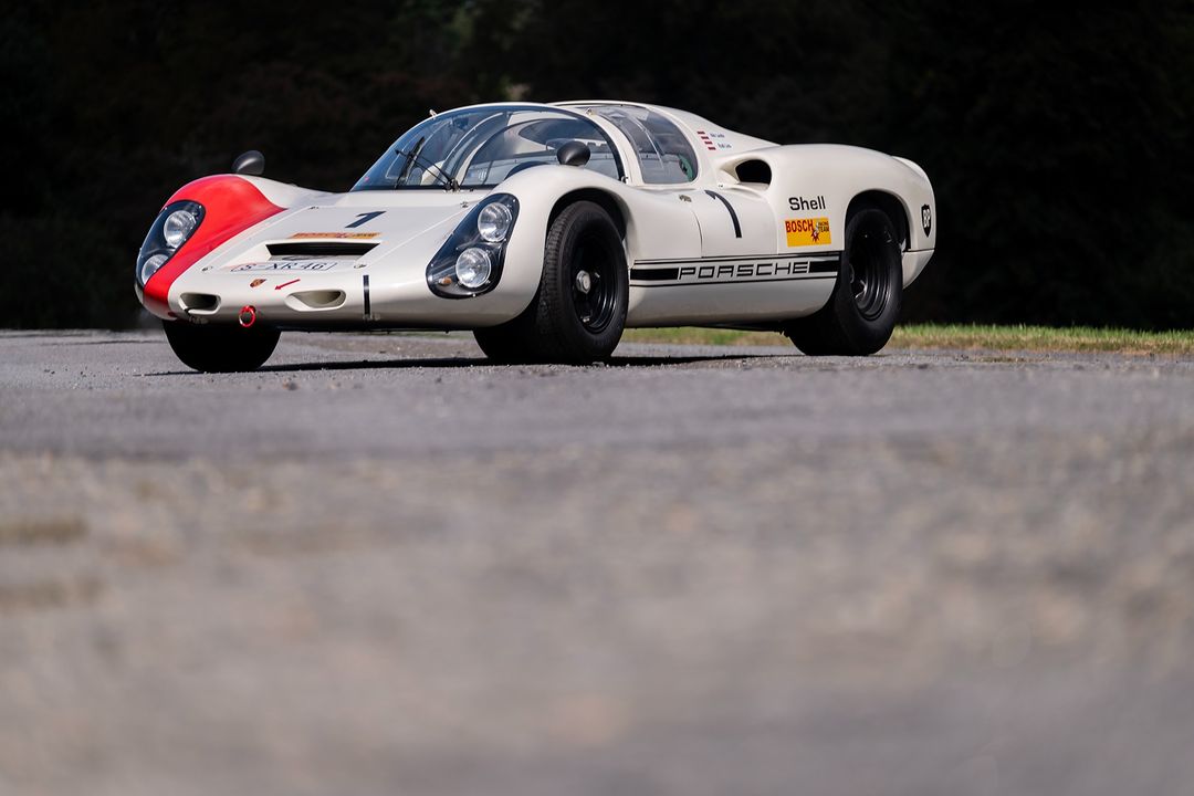 1966 Porsche 910