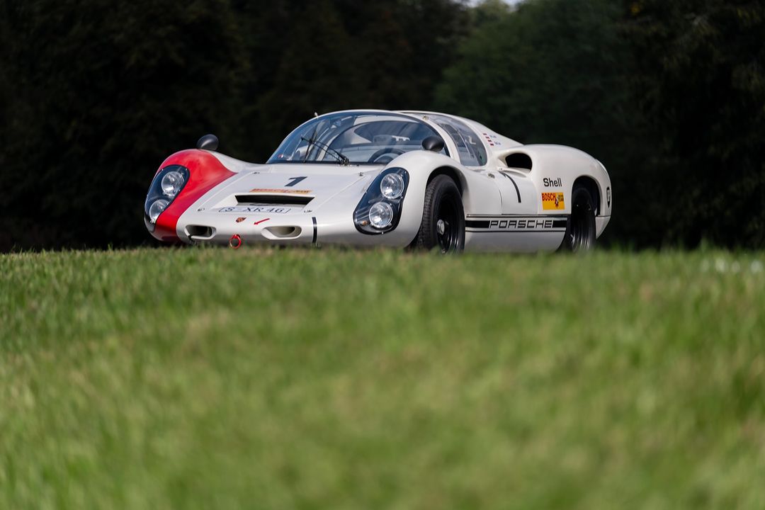 1966 Porsche 910