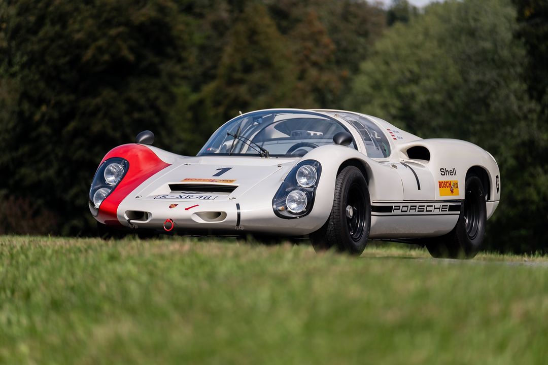 1966 Porsche 910