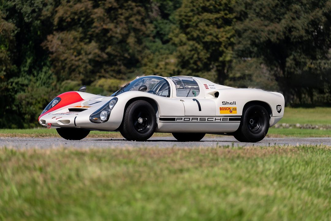 1966 Porsche 910