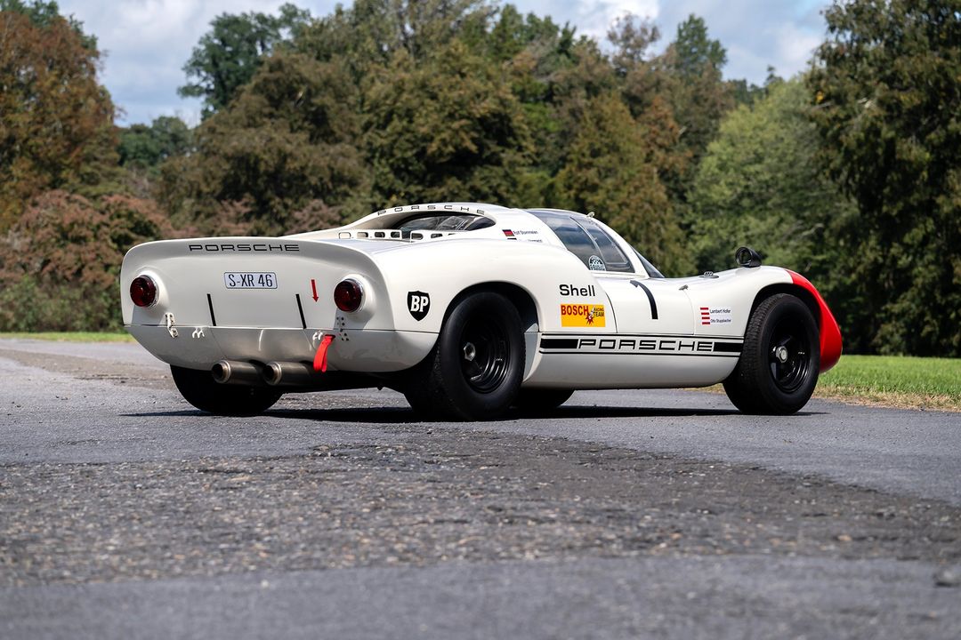 1966 Porsche 910
