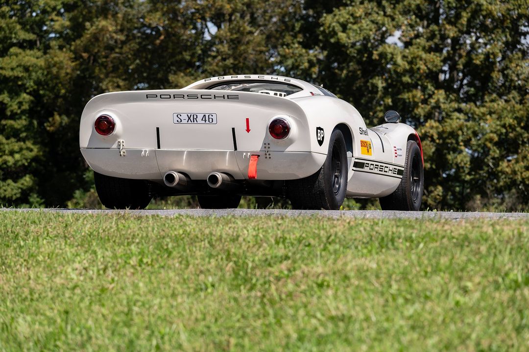 1966 Porsche 910