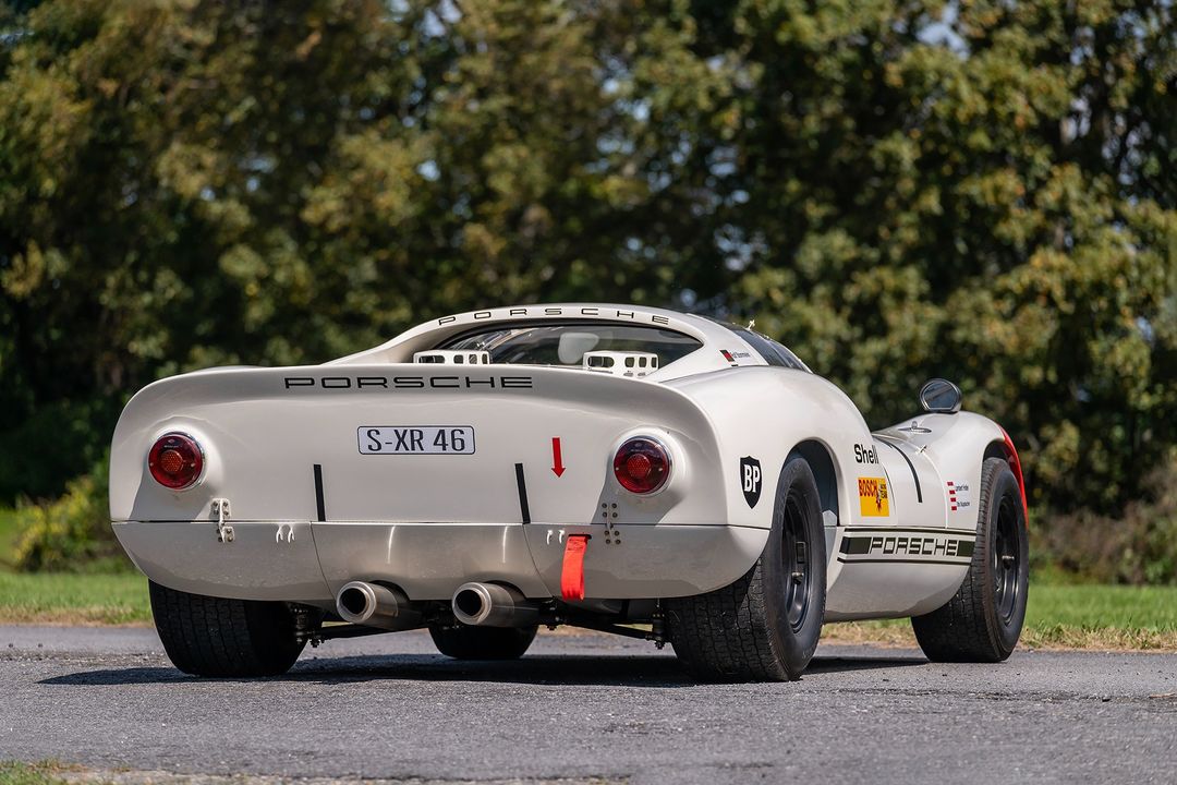 1966 Porsche 910
