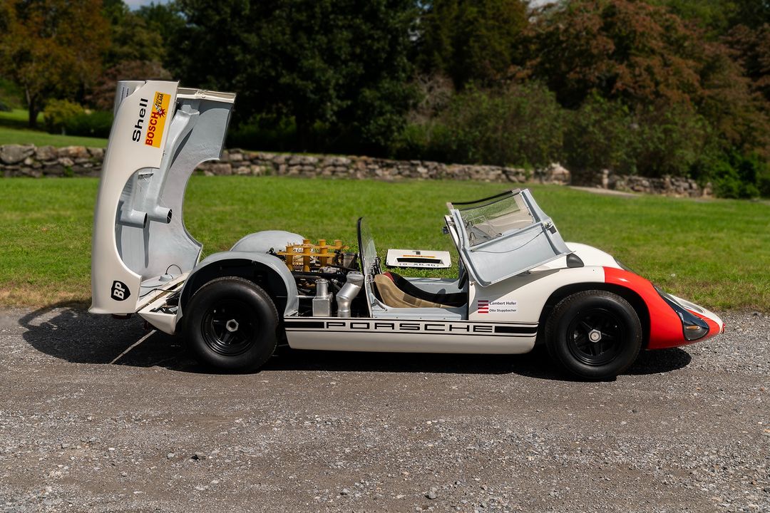 1966 Porsche 910