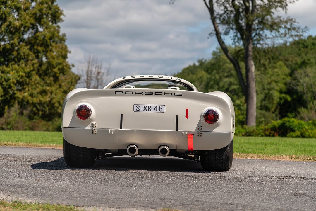 1966 Porsche 910