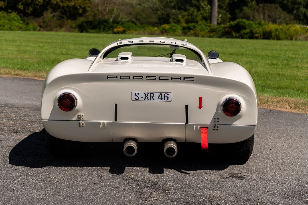 1966 Porsche 910