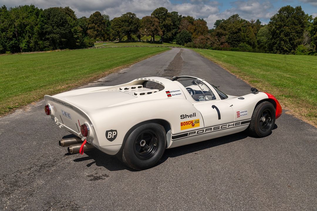 1966 Porsche 910