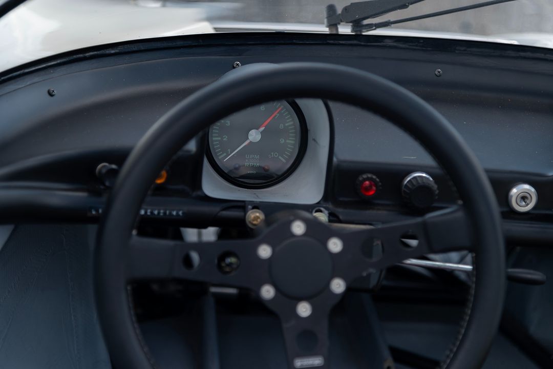 1966 Porsche 910