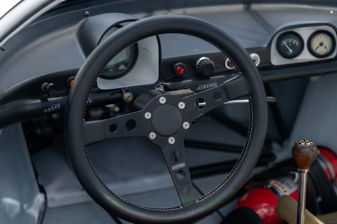 1966 Porsche 910