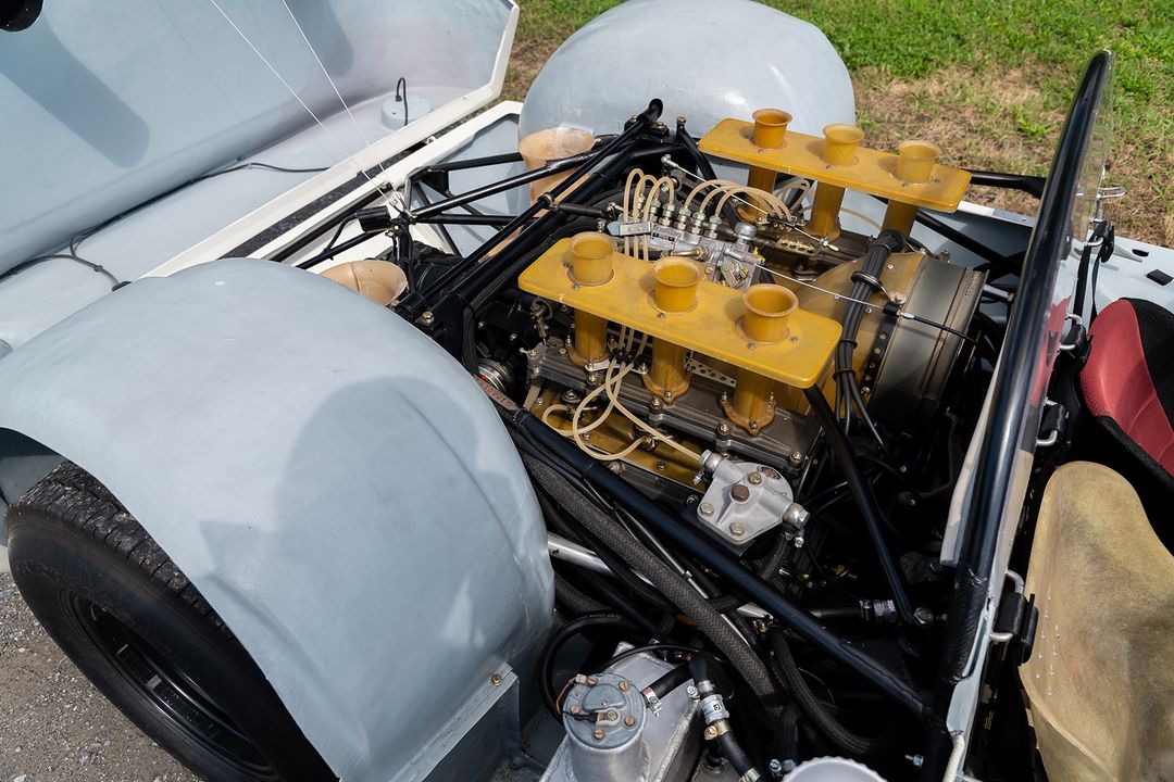 1966 Porsche 910