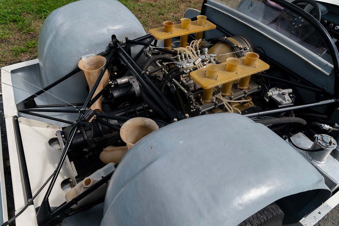 1966 Porsche 910