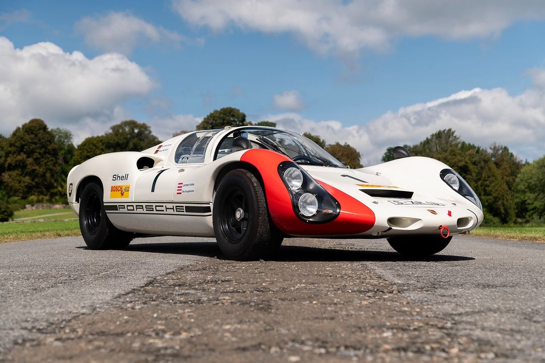 1966 Porsche 910