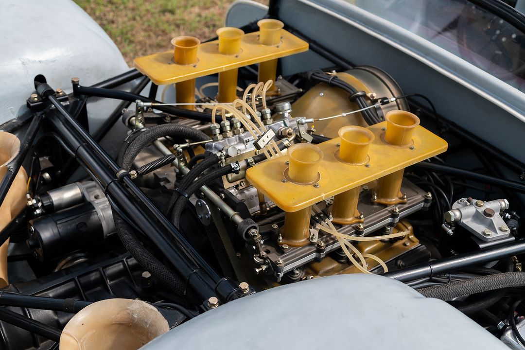 1966 Porsche 910