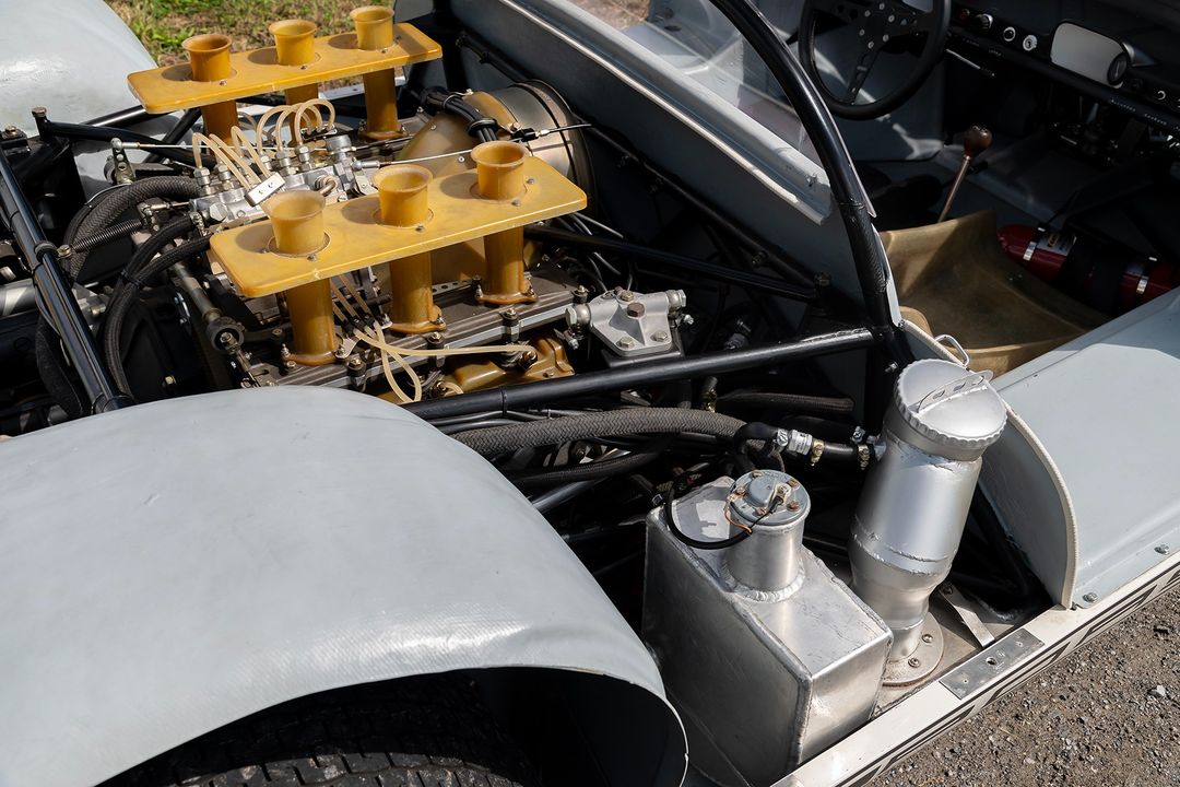 1966 Porsche 910