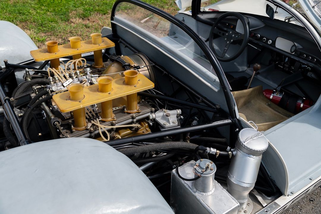 1966 Porsche 910