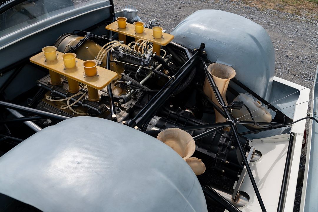 1966 Porsche 910