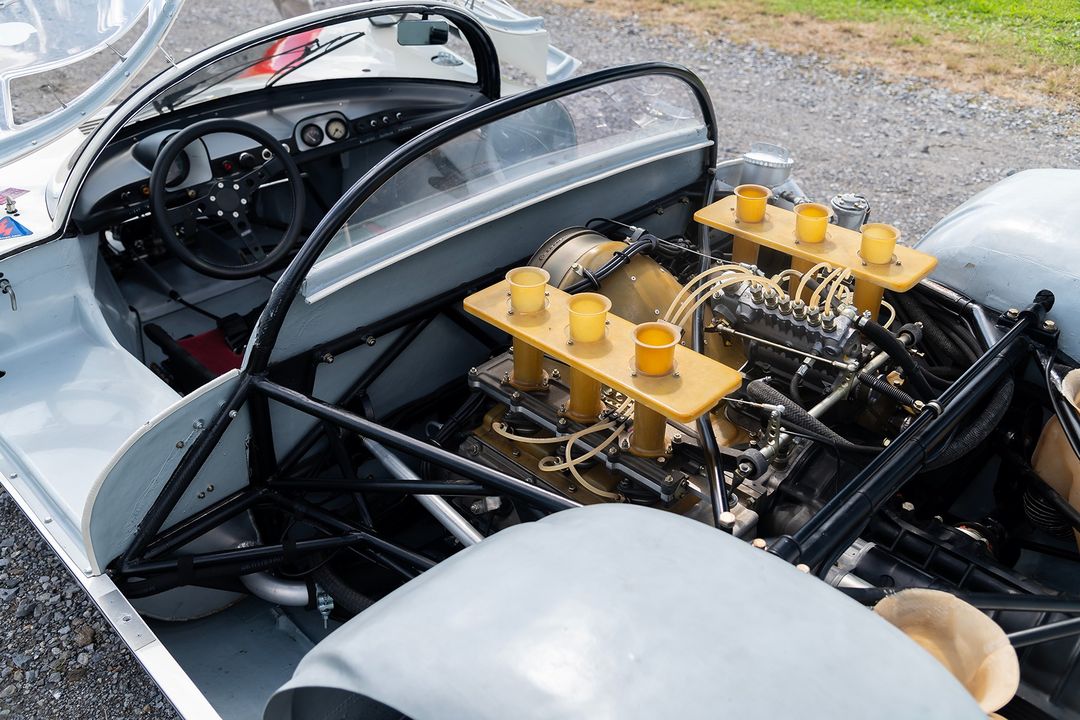 1966 Porsche 910
