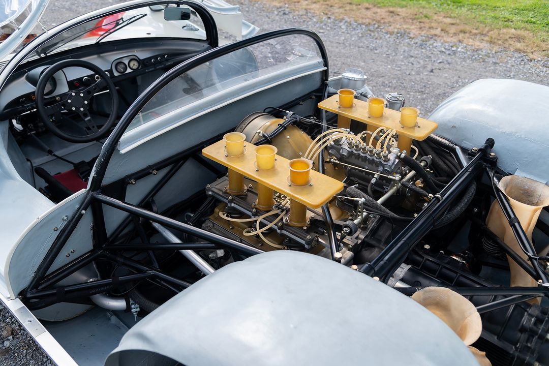 1966 Porsche 910