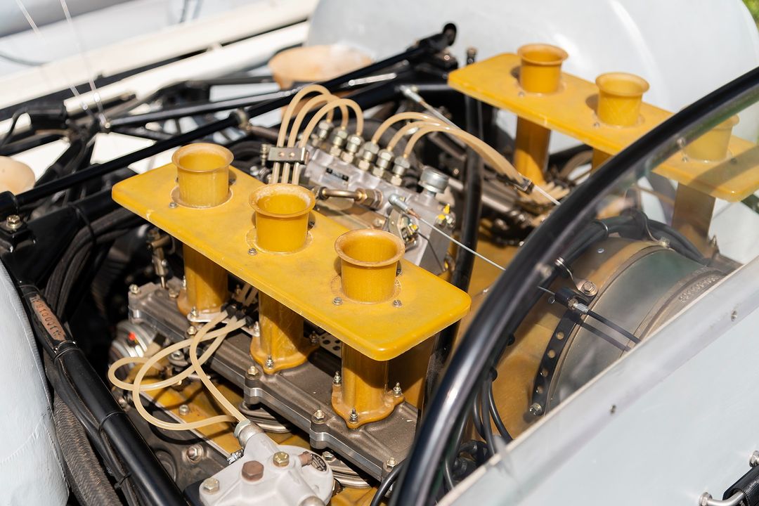 1966 Porsche 910