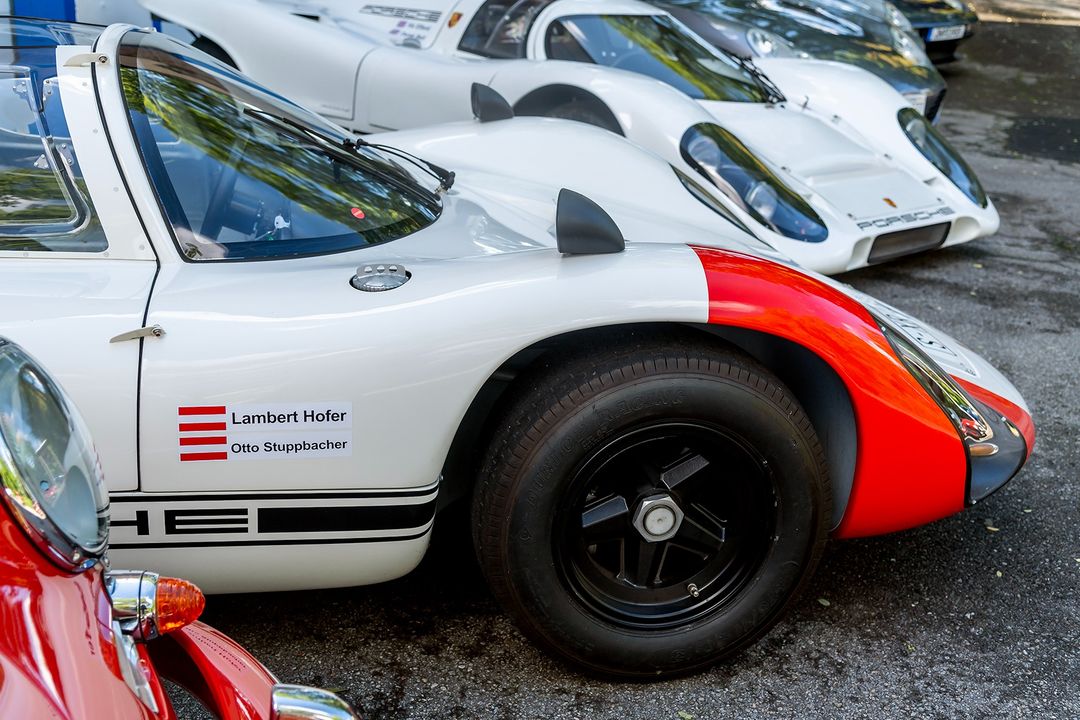 1966 Porsche 910