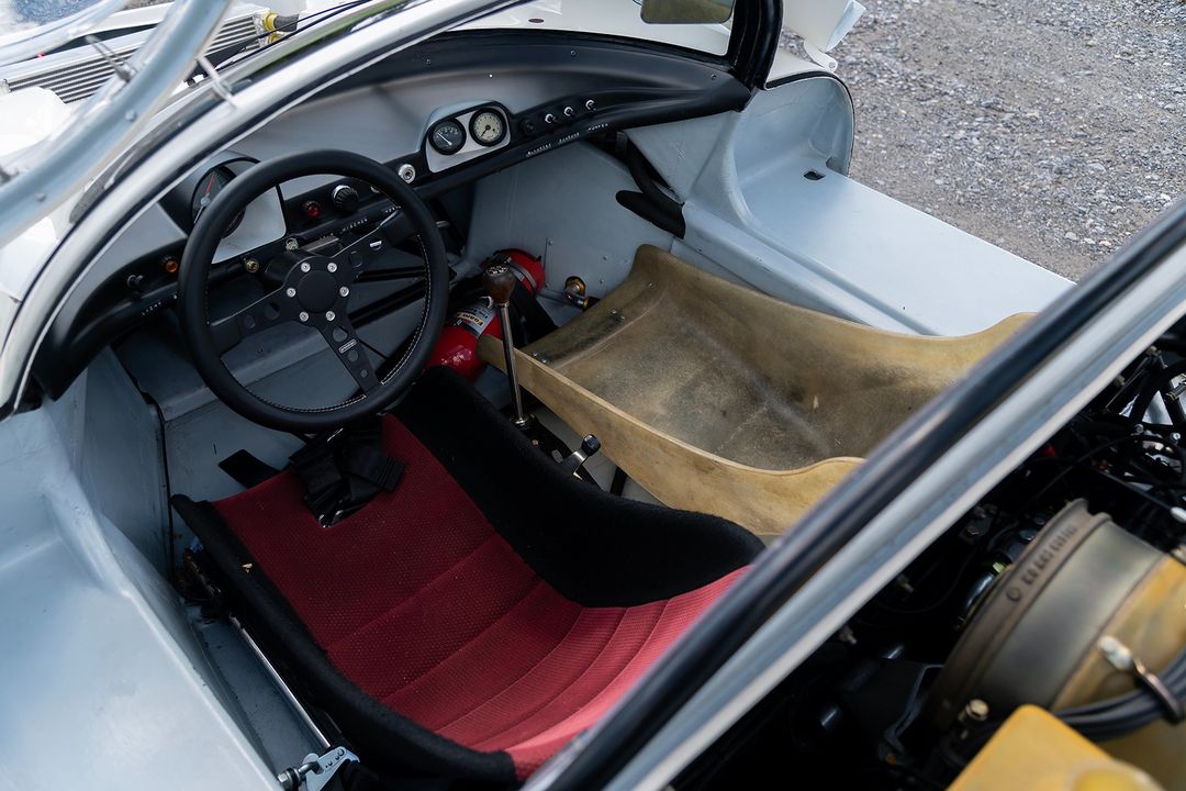 1966 Porsche 910