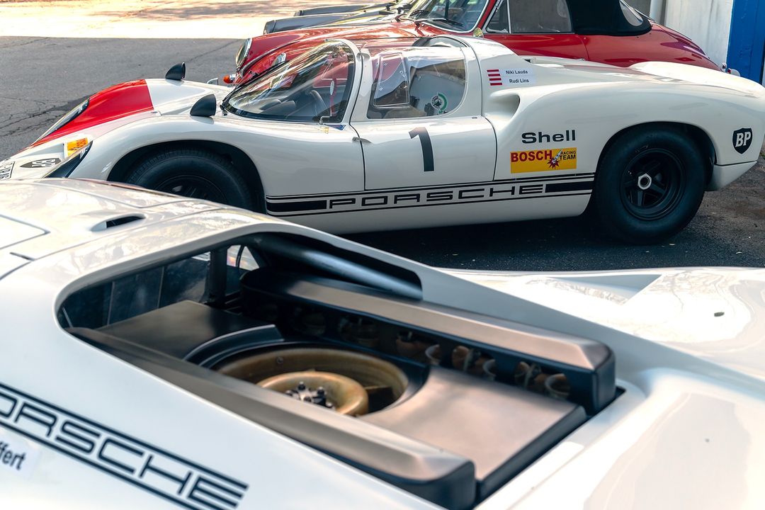 1966 Porsche 910