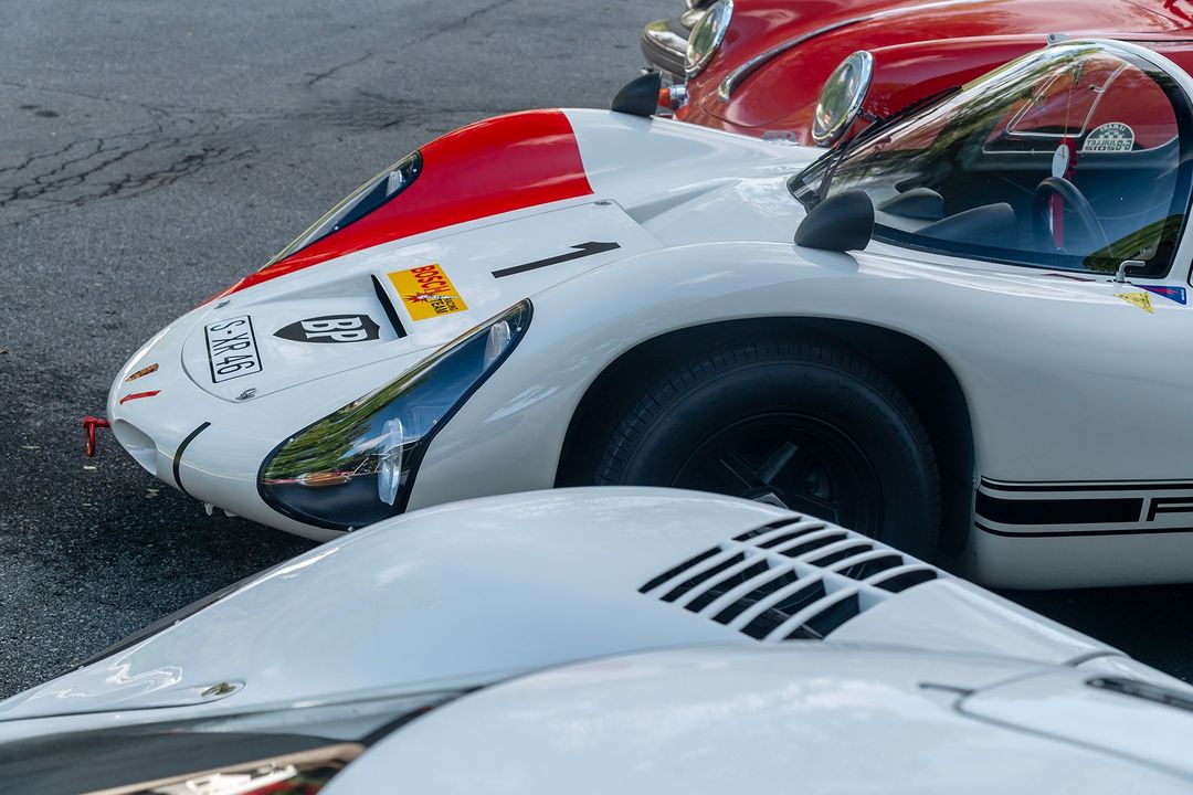 1966 Porsche 910