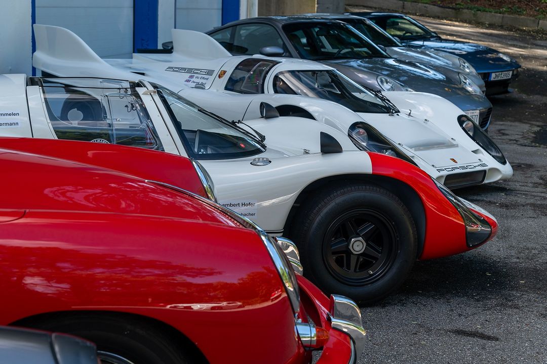 1966 Porsche 910
