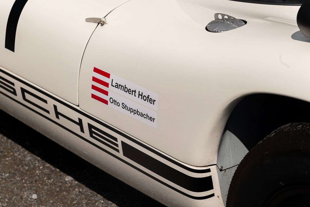 1966 Porsche 910
