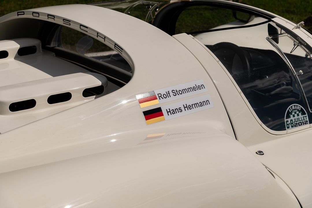 1966 Porsche 910