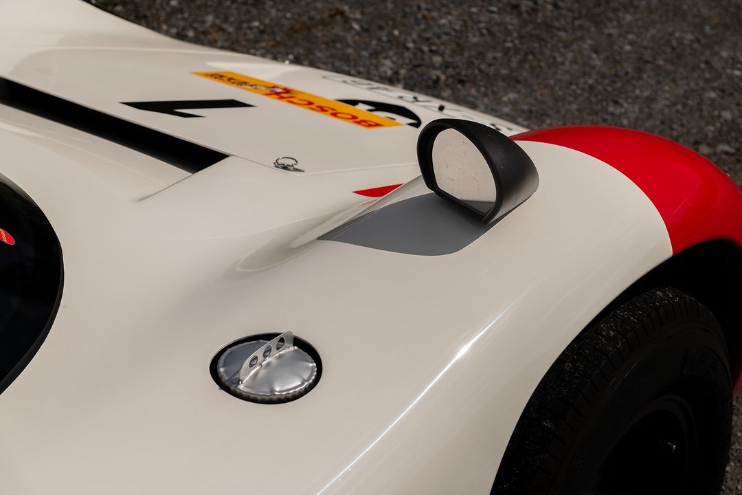 1966 Porsche 910