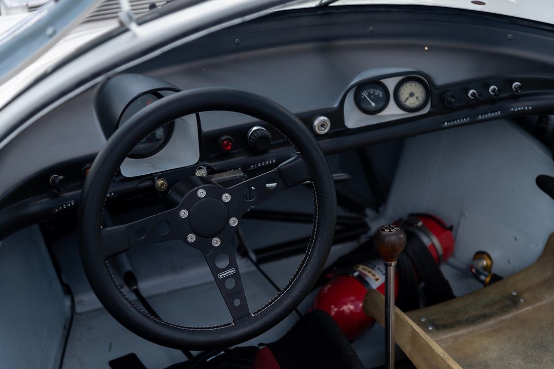 1966 Porsche 910