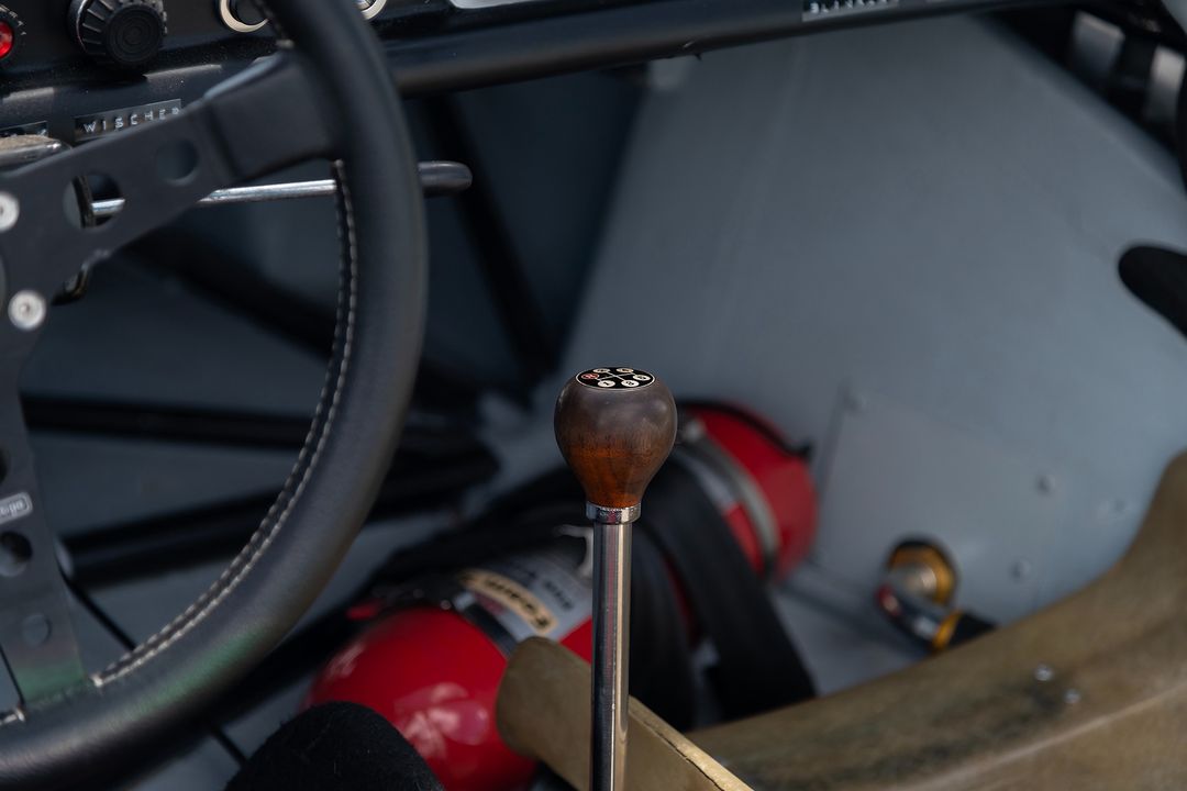 1966 Porsche 910