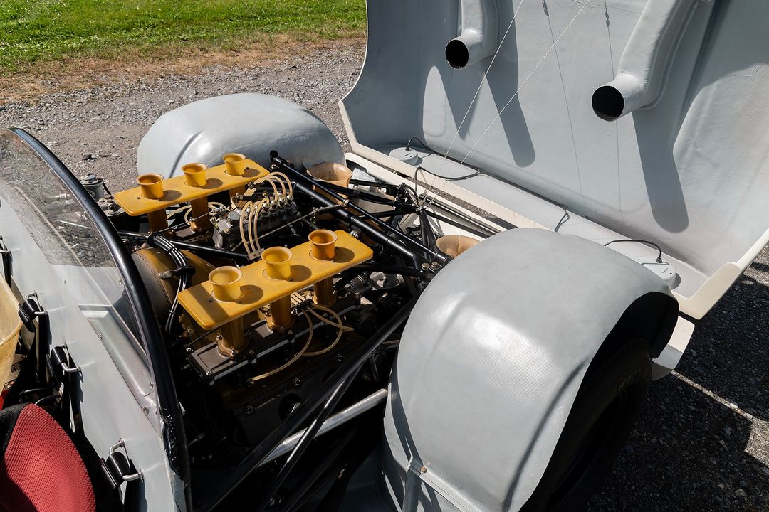 1966 Porsche 910