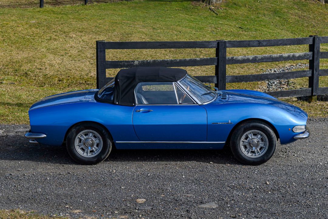 1968 Fiat 206 Dino Spider