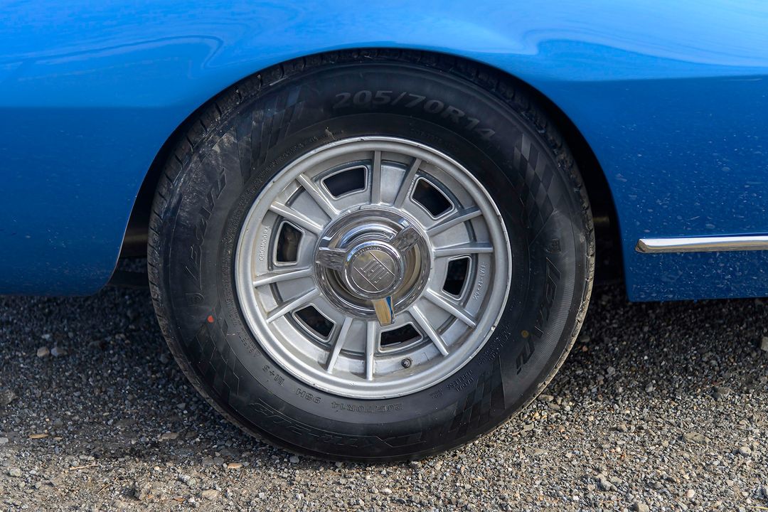 1968 Fiat 206 Dino Spider