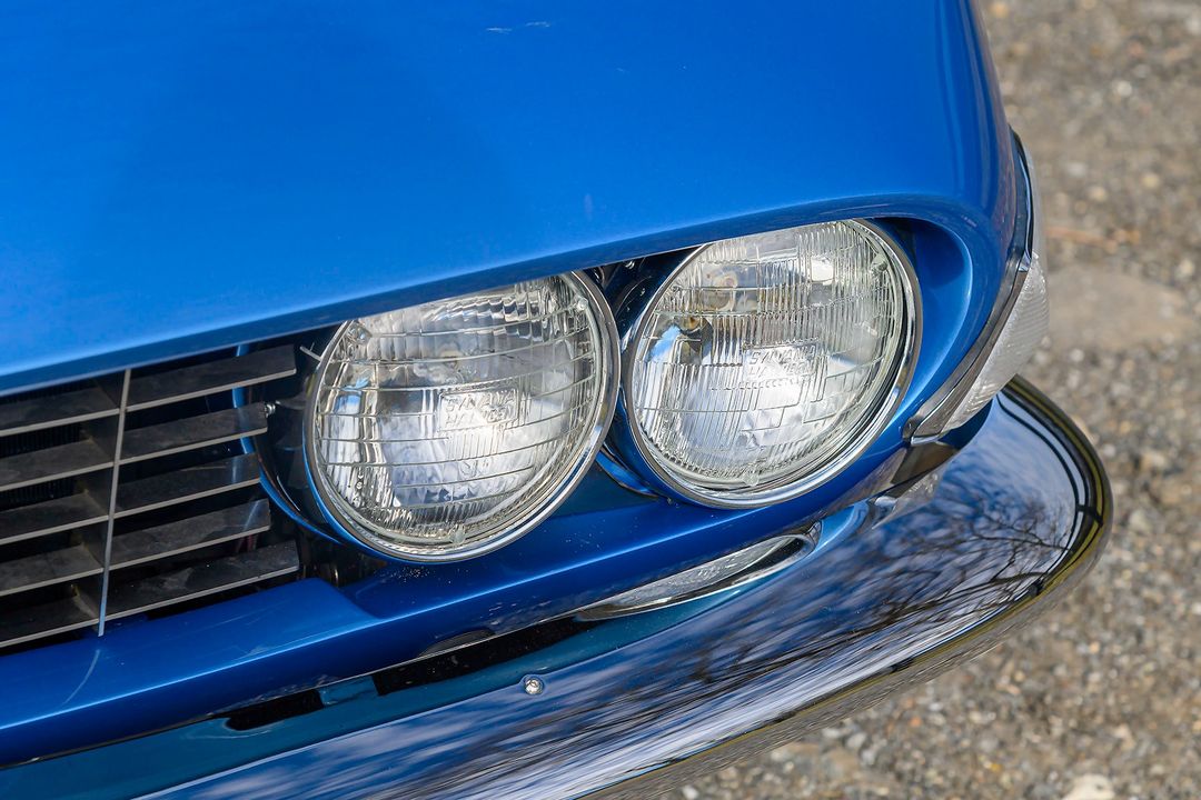 1968 Fiat 206 Dino Spider